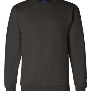 Alternative view of Champion Unisex Powerblend® Crewneck Sweatshirt