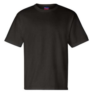 Alternative view of Champion Unisex Heritage Jersey T-Shirt