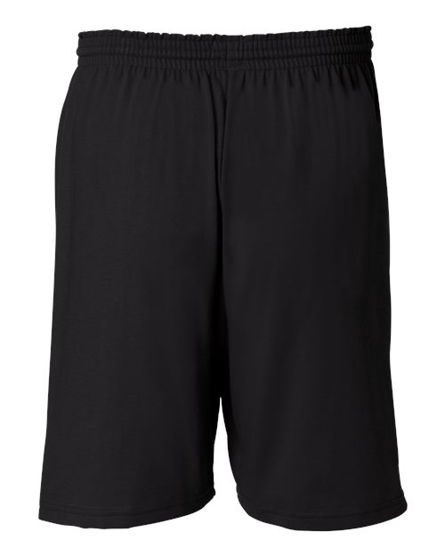 Champion Unisex Cotton Gym Shorts - Image 6