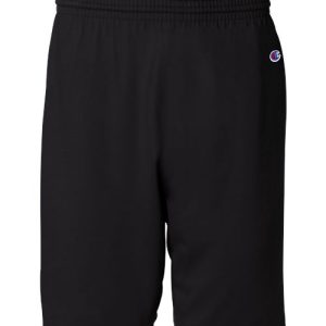 Alternative view of Champion Unisex Cotton Gym Shorts