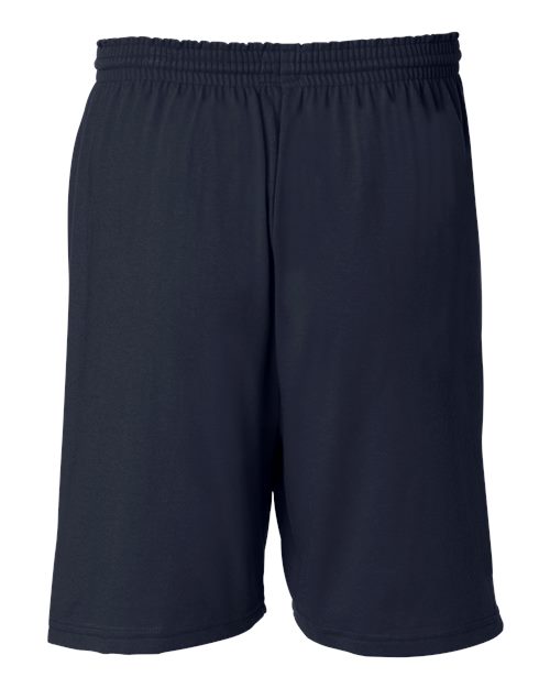Champion Unisex Cotton Gym Shorts - Image 7