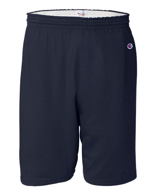 Champion Unisex Cotton Gym Shorts - Image 3