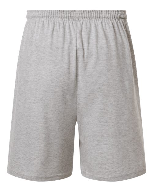 Champion Unisex Cotton Gym Shorts - Image 8