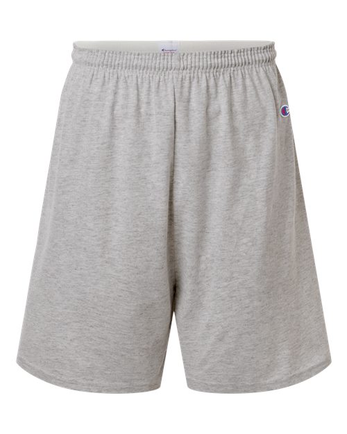 Champion Unisex Cotton Gym Shorts - Image 4