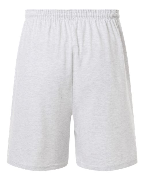 Champion Unisex Cotton Gym Shorts - Image 9