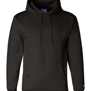 Alternative view of Champion Unisex Powerblend® Hooded Sweatshirt