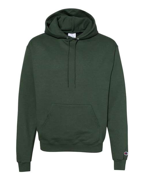 Champion Unisex Powerblend® Hooded Sweatshirt - Image 5