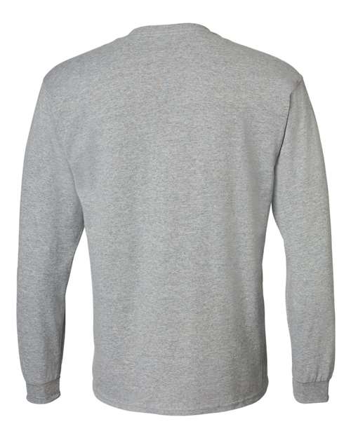 Gildan Unisex DryBlend® 50/50 Long Sleeve T-Shirt - Image 38