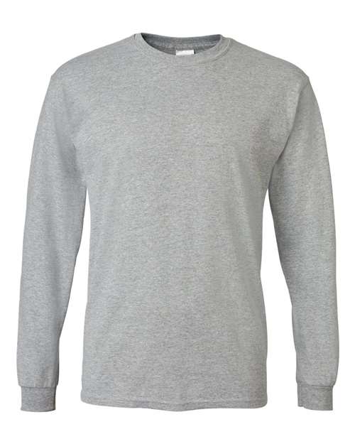 Gildan Unisex DryBlend® 50/50 Long Sleeve T-Shirt - Image 14