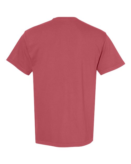 Comfort Colors Unisex Garment-Dyed Heavyweight T-Shirt - Image 64