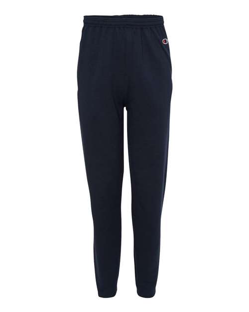 Champion Unisex Powerblend® Open-Bottom Sweatpants with Pockets - Image 4
