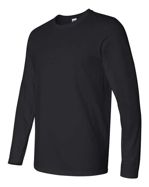 Gildan Unisex Softstyle® Long Sleeve T-Shirt - Image 7