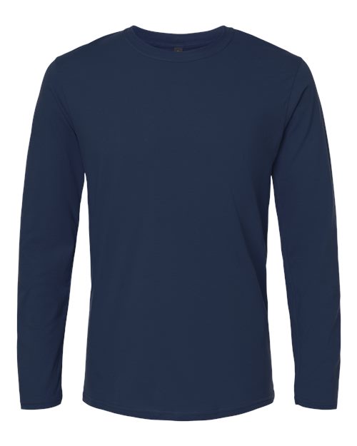 Gildan Unisex Softstyle® Long Sleeve T-Shirt - Image 3