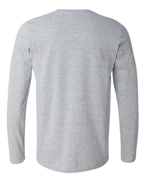 Gildan Unisex Softstyle® Long Sleeve T-Shirt - Image 15