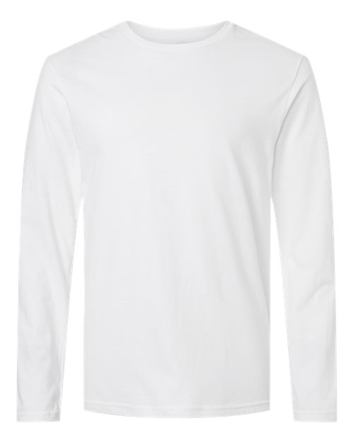 Gildan Unisex Softstyle® Long Sleeve T-Shirt - Image 6
