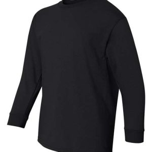 Alternative view of Gildan Youth Heavy Cotton™ Long Sleeve T-Shirt