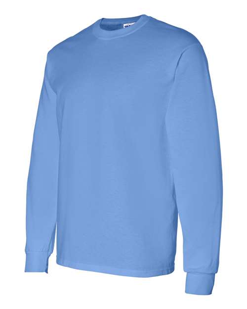 Gildan Unisex Heavy Cotton™ Long Sleeve T-Shirt - Image 19