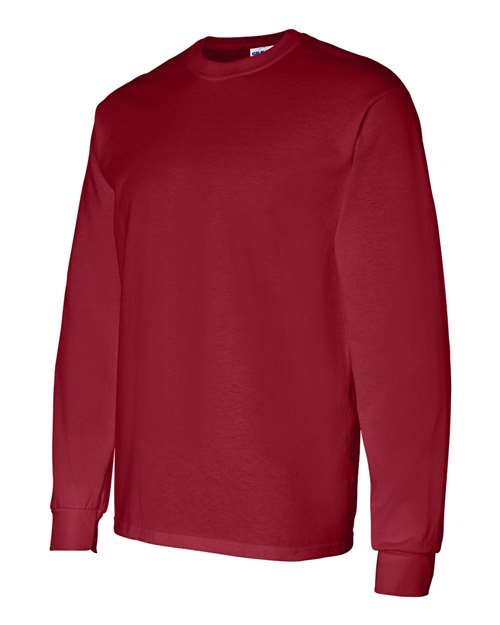 Gildan Unisex Heavy Cotton™ Long Sleeve T-Shirt - Image 22