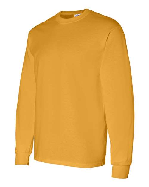 Gildan Unisex Heavy Cotton™ Long Sleeve T-Shirt - Image 23