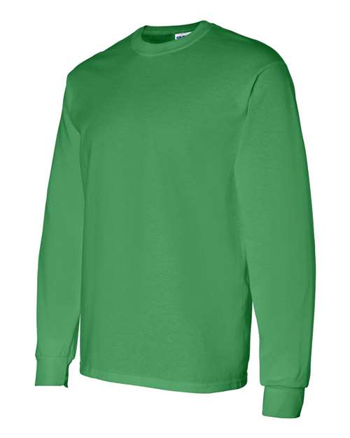 Gildan Unisex Heavy Cotton™ Long Sleeve T-Shirt - Image 25
