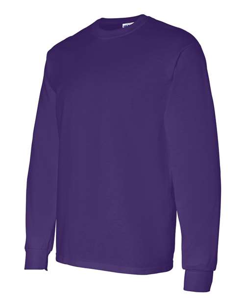 Gildan Unisex Heavy Cotton™ Long Sleeve T-Shirt - Image 27