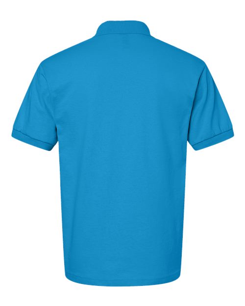 Gildan Unisex DryBlend® Polo - Image 31