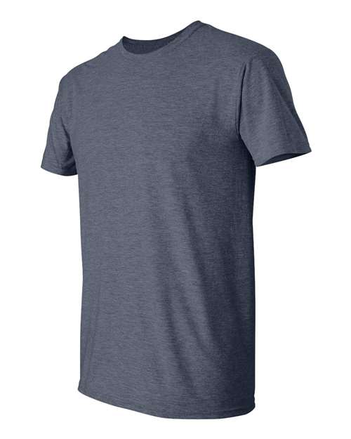 Gildan Unisex Softstyle® T-Shirt - Image 78