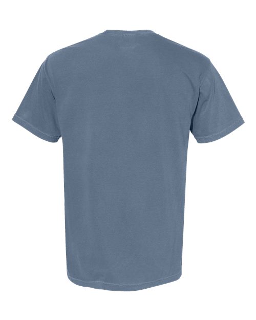 Comfort Colors Unisex Garment-Dyed Heavyweight Pocket T-Shirt - Image 28