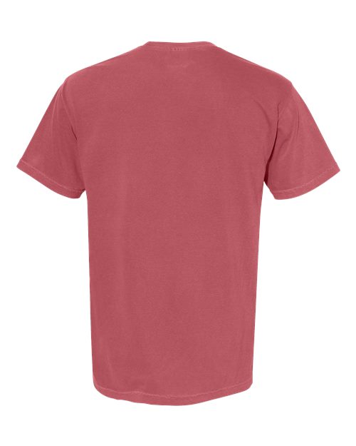 Comfort Colors Unisex Garment-Dyed Heavyweight Pocket T-Shirt - Image 31