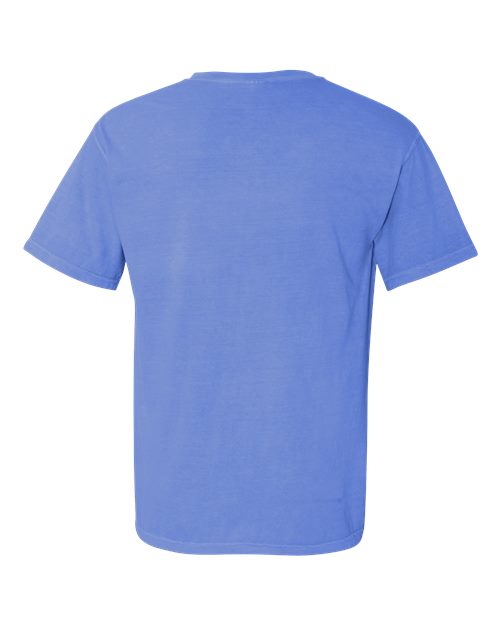 Comfort Colors Unisex Garment-Dyed Heavyweight Pocket T-Shirt - Image 33