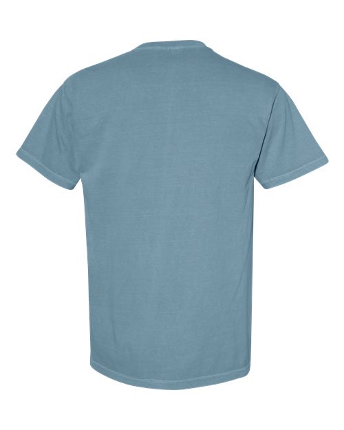 Comfort Colors Unisex Garment-Dyed Heavyweight Pocket T-Shirt - Image 37