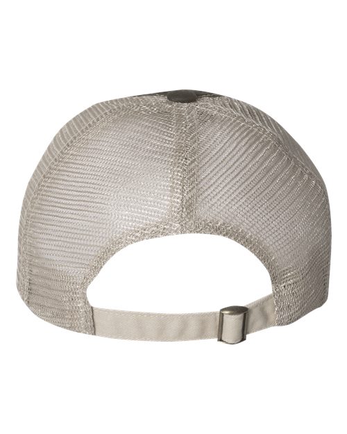 Valucap Contrast-Stitch Mesh-Back Cap - Image 7