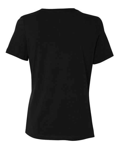 BELLA + CANVAS Women’s Relaxed Jersey Tee - Image 32