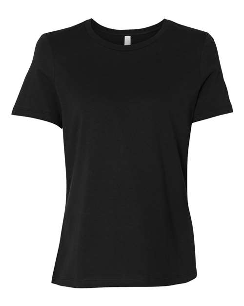 BELLA + CANVAS Women’s Relaxed Jersey Tee - Image 3