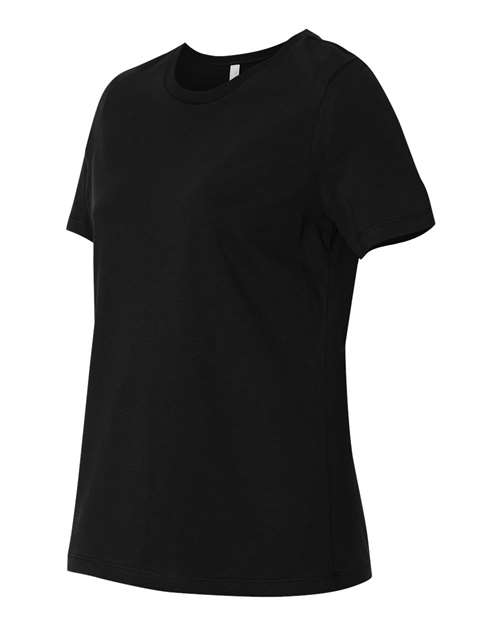 BELLA + CANVAS Women’s Relaxed Jersey Tee - Image 24