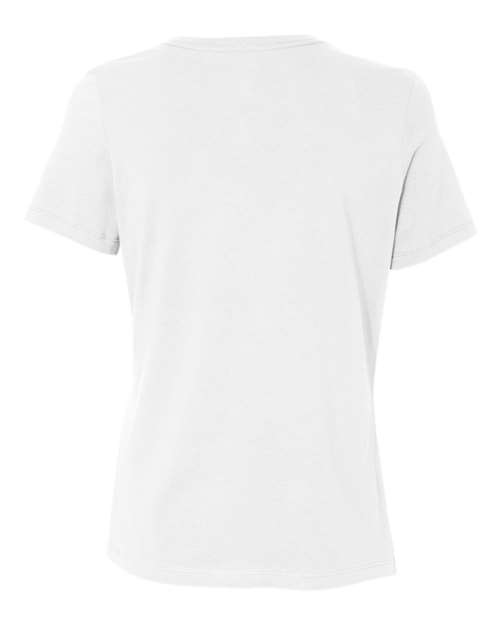 BELLA + CANVAS Women’s Relaxed Jersey Tee - Image 52