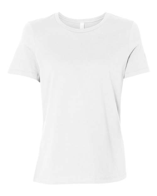 BELLA + CANVAS Women’s Relaxed Jersey Tee - Image 23