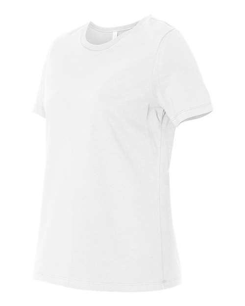 BELLA + CANVAS Women’s Relaxed Jersey Tee - Image 30