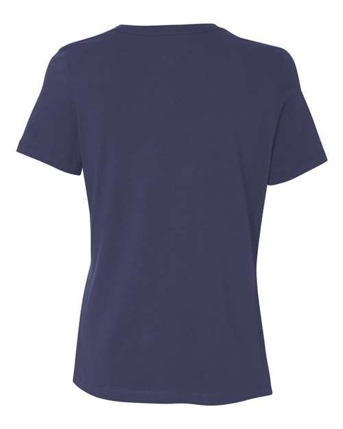 BELLA + CANVAS Women’s Relaxed Jersey Tee - Image 42