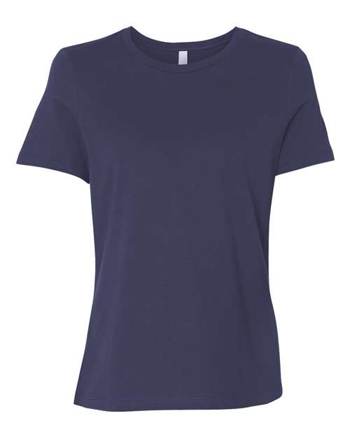 BELLA + CANVAS Women’s Relaxed Jersey Tee - Image 13