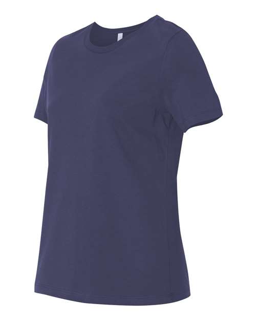 BELLA + CANVAS Women’s Relaxed Jersey Tee - Image 26