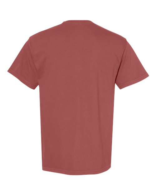 Comfort Colors Unisex Garment-Dyed Heavyweight T-Shirt - Image 59