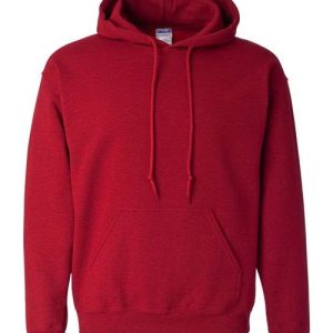 Alternative view of Gildan Unisex Heavy Blend™ Hooded Sweatshirt