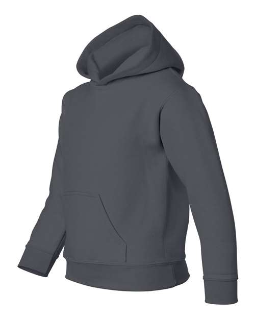 Gildan Youth Heavy Blend™ Hooded Sweatshirt - Image 20
