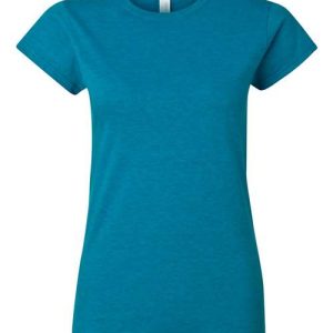 Alternative view of Gildan Women's Softstyle® T-Shirt