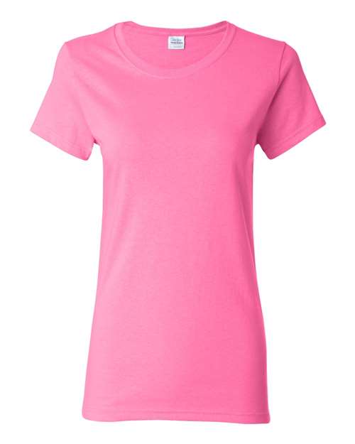 Gildan Women's Heavy Cotton™ T-Shirt - Image 3