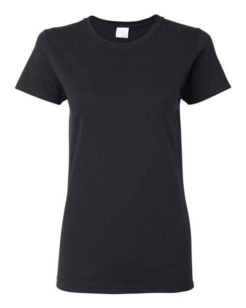 Gildan Women's Heavy Cotton™ T-Shirt - Image 4