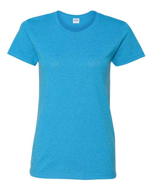 Gildan Women's Heavy Cotton™ T-Shirt - Image 13