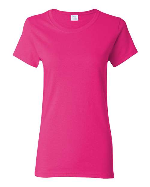 Gildan Women's Heavy Cotton™ T-Shirt - Image 14