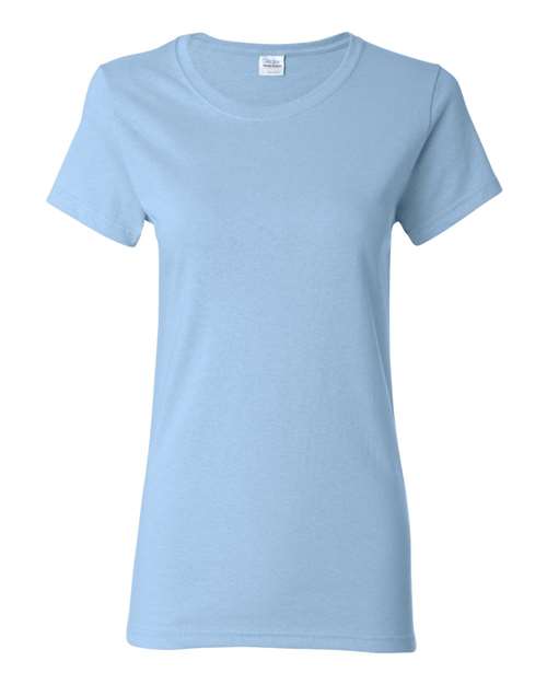 Gildan Women's Heavy Cotton™ T-Shirt - Image 16